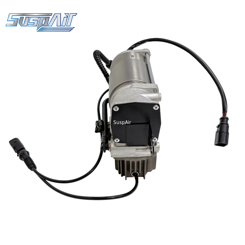 4L0698007C Air Suspension Pump Compressor For Audi Q7 4L 2006-2015 1:1 OEM Structure