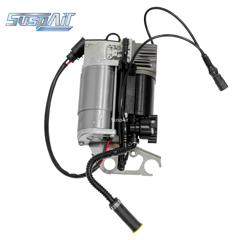 4L0698007C Air Suspension Pump Compressor For Audi Q7 4L 2006-2015 1:1 OEM Structure