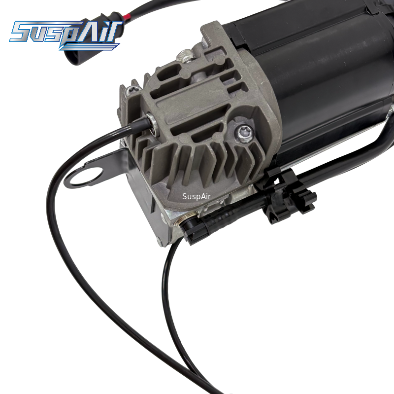 4L0698007C Air Suspension Pump Compressor For Audi Q7 4L 2006-2015 1:1 OEM Structure