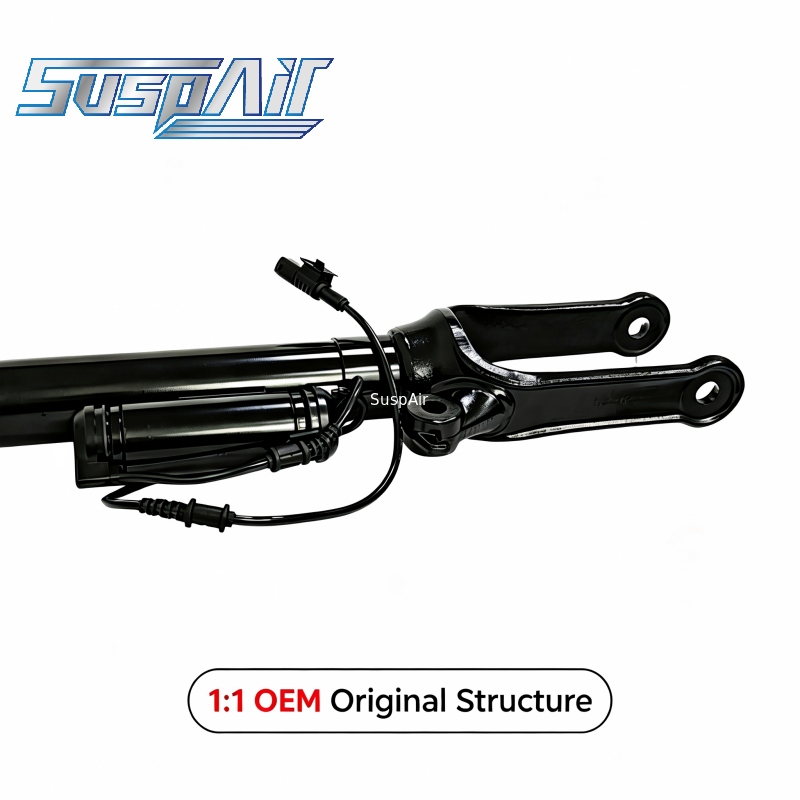 A1643206013 Front Air Suspension Shock Absorber Mercedes Benz W164 X164 GL ML A1643204313 A1643204613 A1643205813 Airmatic Suspension With ADS