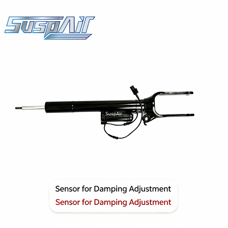 A1643206013 Front Air Suspension Shock Absorber Mercedes Benz W164 X164 GL ML A1643204313 A1643204613 A1643205813 Airmatic Suspension With ADS