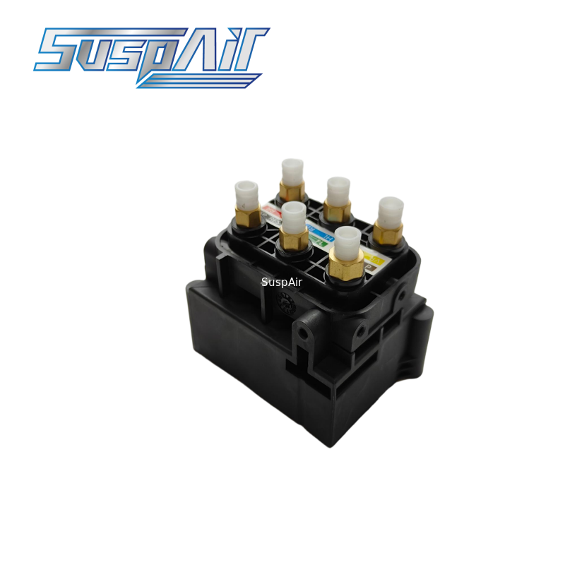 A2513200058 A2123200358 A1643200304 Air Suspension Solenoid Valve Block For Mercedes Benz R-Class ML GL GLS S E CLS W164 W221 W251 W212