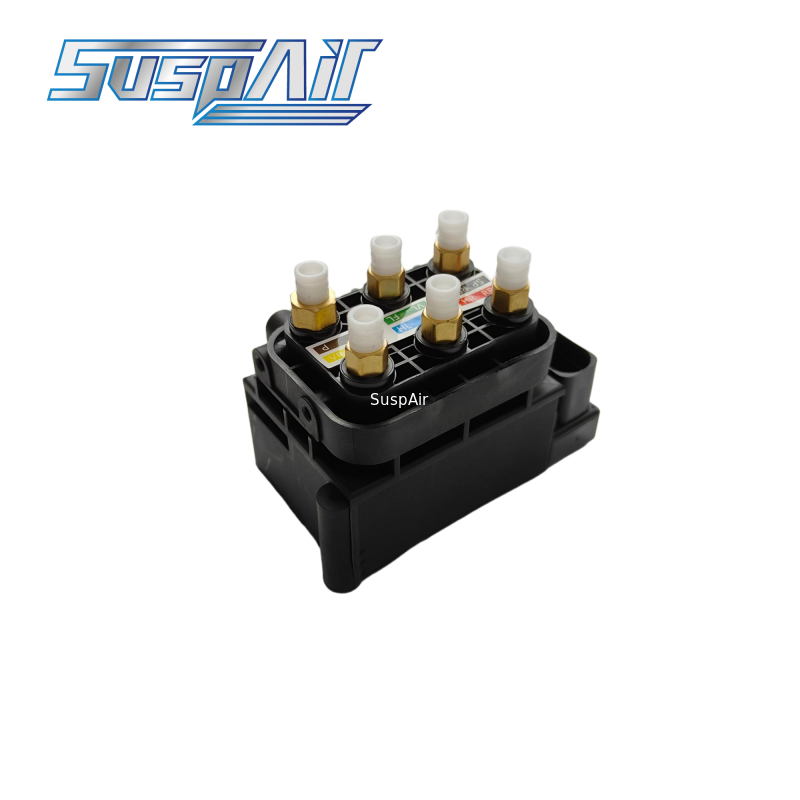 A2513200058 A2123200358 A1643200304 Air Suspension Solenoid Valve Block For Mercedes Benz R-Class ML GL GLS S E CLS W164 W221 W251 W212
