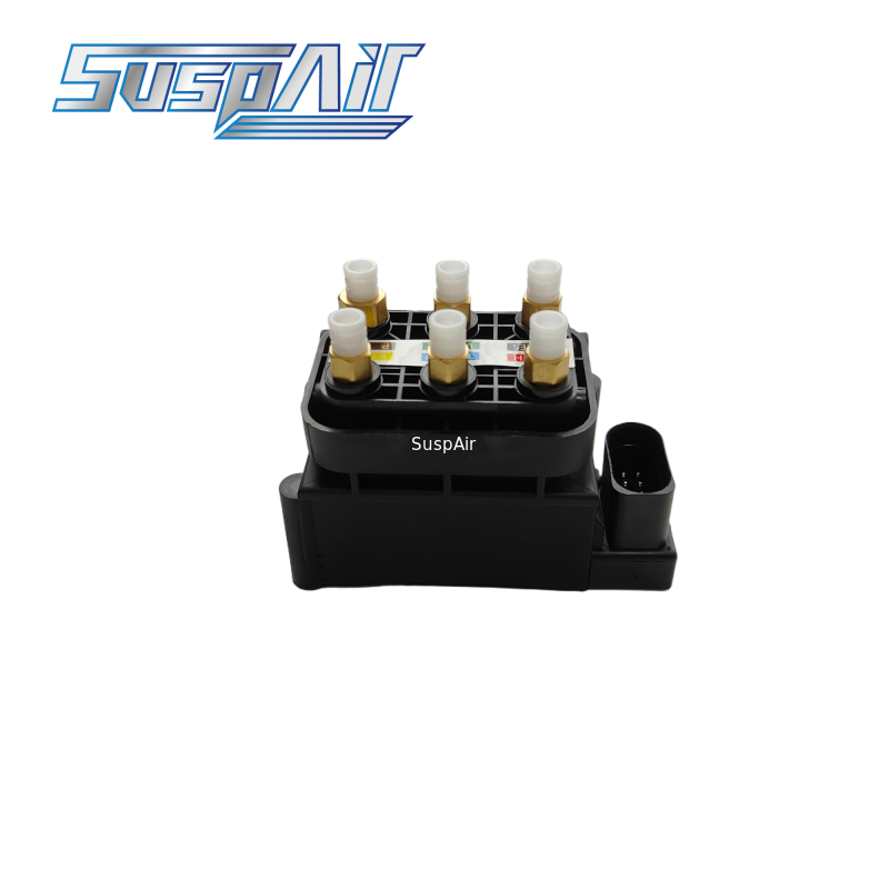 A2513200058 A2123200358 A1643200304 Air Suspension Solenoid Valve Block For Mercedes Benz R-Class ML GL GLS S E CLS W164 W221 W251 W212