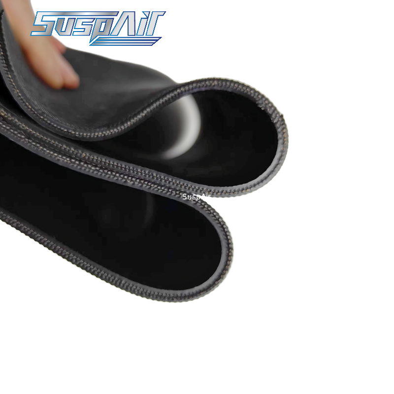 Air Suspension Rubber Bladder Air Spring Bellow Air Suspension Sleeve Air Shock Bag A1643206013 A1643206113 A1643204313 A1643204513 A1643205813 A1643202213