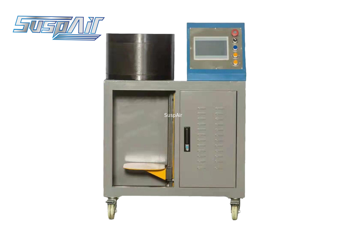 OEM ODM Hydraulic Crimping Machine For Air Strut Repair / Rebuild / Precise Crimping / Multiple Matching Dies