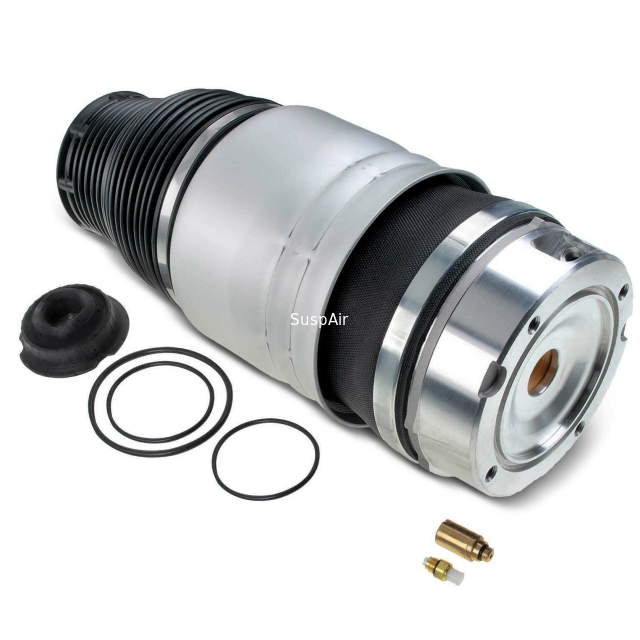 7L6616403B 7L6616404B Audi Q7 VW  Touareg Porsche Cayenne Front Air Suspension Repair Kit Rubber Sleeve