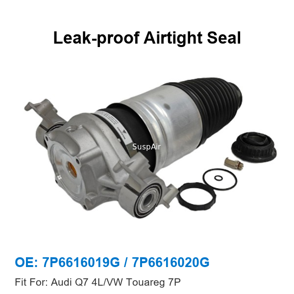 7P6616019G 7P6616020G Audi Q7 4L VW Touareg 7P  Rear Air Suspension Spring Repair Kits