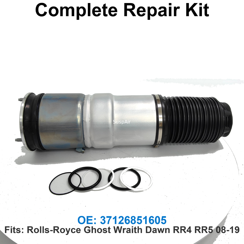 37126851605 37126795873 37126851606 37126795874 Rear Left Air Shock Repair Kit For Rolls-Royce Ghost