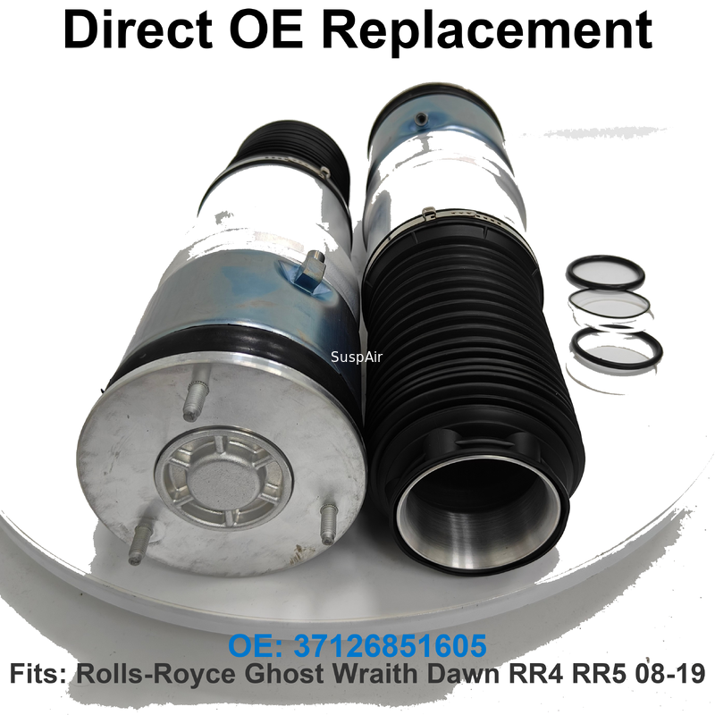 37126851605 37126795873 37126851606 37126795874 Rear Left Air Shock Repair Kit For Rolls-Royce Ghost