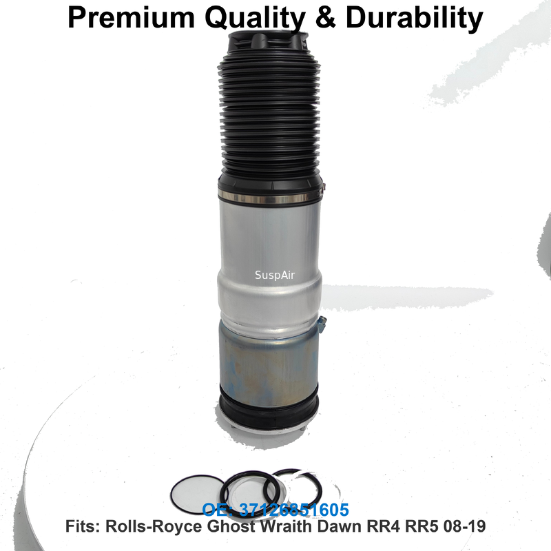 37126851605 37126795873 37126851606 37126795874 Rear Left Air Shock Repair Kit For Rolls-Royce Ghost