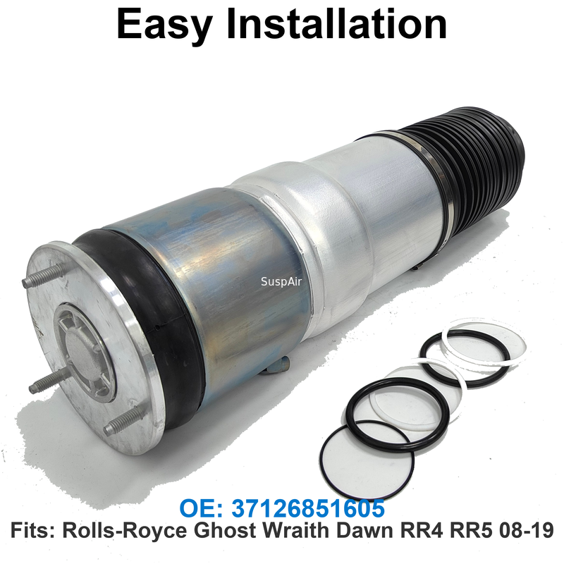 37126851605 37126795873 37126851606 37126795874 Rear Left Air Shock Repair Kit For Rolls-Royce Ghost