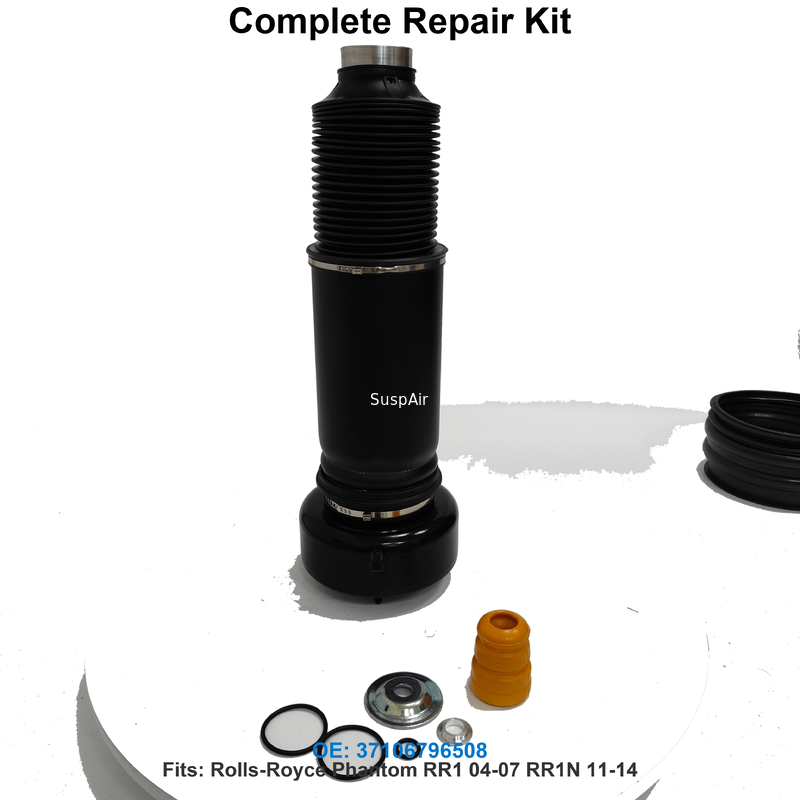 37106796508 / 37116764847 / 37104084927 / 37116761547 Front Left & Right Air Shock Repair Kit For Rolls-Royce Phantom RR1