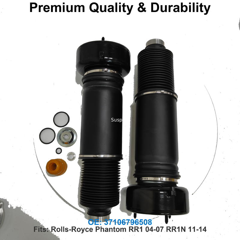 37106796508 / 37116764847 / 37104084927 / 37116761547 Front Left & Right Air Shock Repair Kit For Rolls-Royce Phantom RR1