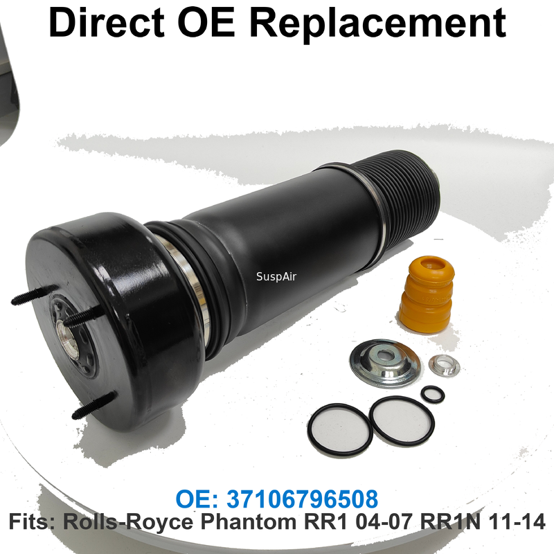 37106796508 / 37116764847 / 37104084927 / 37116761547 Front Left & Right Air Shock Repair Kit For Rolls-Royce Phantom RR1