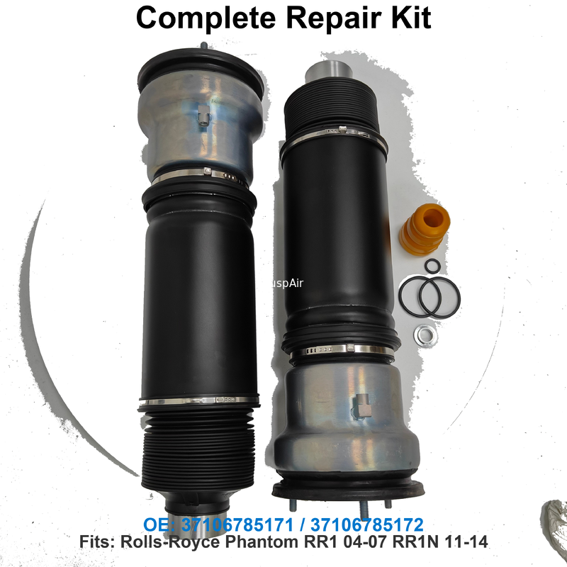 37106785171 / 37106785172 Rear Left & Rear Right Air Shock Repair Kit for Rolls‑Royce Phantom RR1