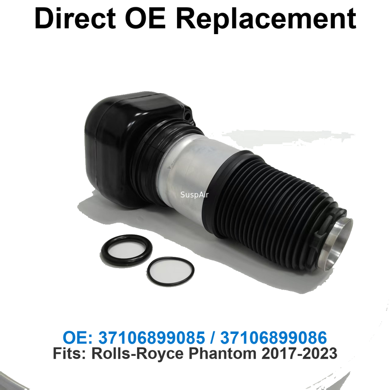 37106899085 & 37106899086 Front Left & Right Air Shock Repair Kit for Rolls-Royce New Phantom VIII RR11 2017-2023
