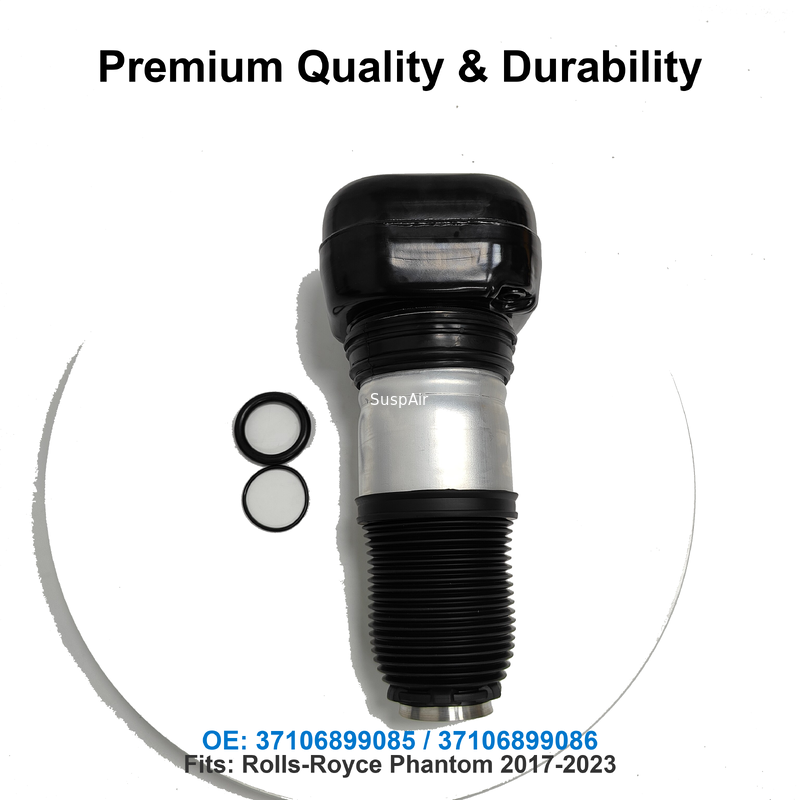 37106899085 & 37106899086 Front Left & Right Air Shock Repair Kit for Rolls-Royce New Phantom VIII RR11 2017-2023