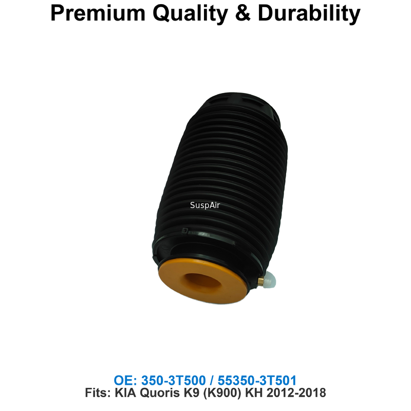 55350-3T500  55350-3T501 Rear Left Air Spring for KIA K9 / K900 & Hyundai Equus / Genesis