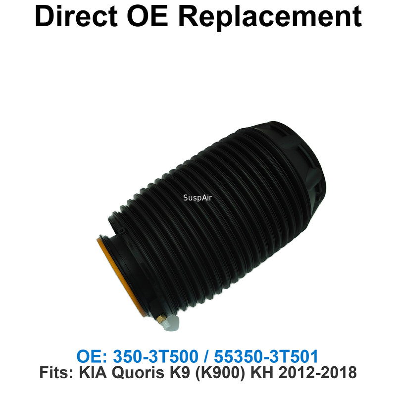55350-3T500  55350-3T501 Rear Left Air Spring for KIA K9 / K900 & Hyundai Equus / Genesis