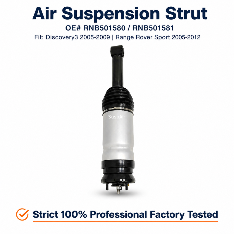 Front Air Suspension Shock For Land Rover Discovery 3 Range Rover Sport RNB501580 RNB501581