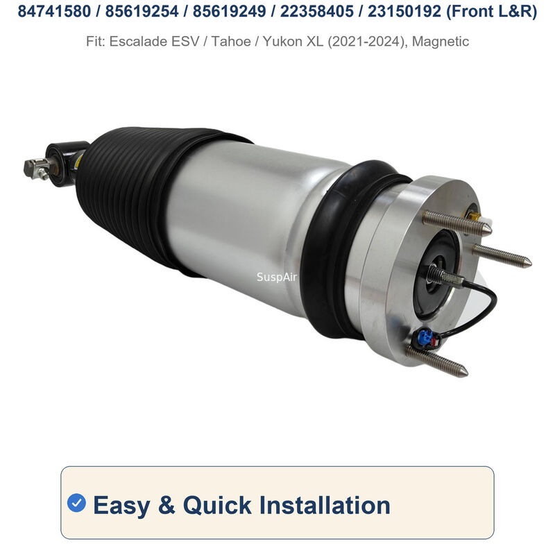 Cadillac Escalade ESV Chevrolet Tahoe GMC Yukon XL Front Air Suspension Shock 2021-2024 OEM