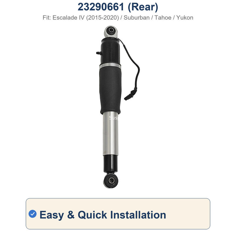 Rear Air Suspension Strut For Cadillac Escalade Tahoe Suburban Yukon 23290661 MRC 2015-2020