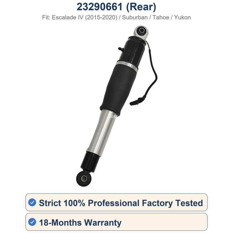 Rear Air Suspension Strut For Cadillac Escalade Tahoe Suburban Yukon 23290661 MRC 2015-2020