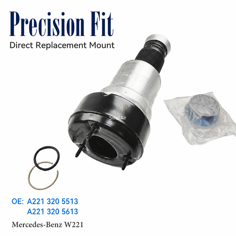 A2213205513  A2213205613 Rear Air Suspension Repair Kit For Mercedes-Benz W221 S-Class / C216 CL-Class