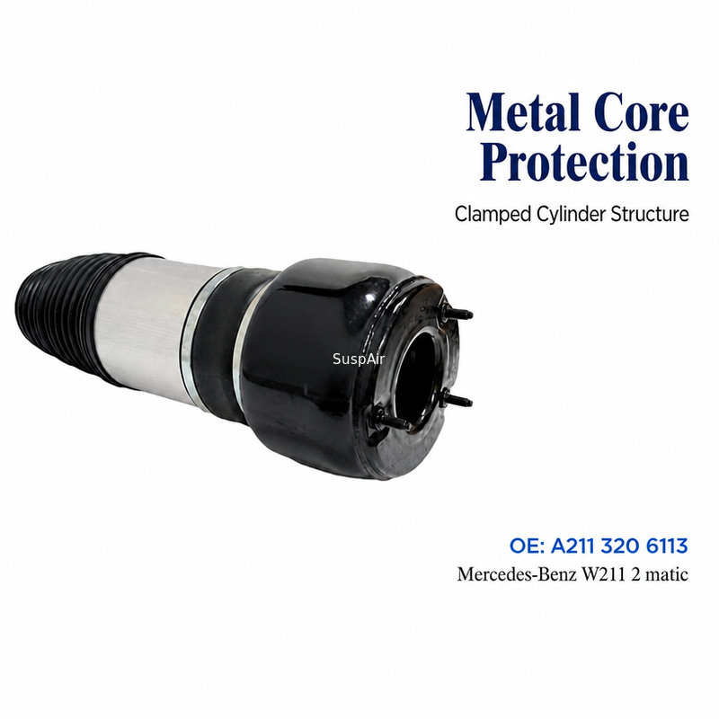A211 320 6113 Front Air Suspension Repair Kit for Mercedes-Benz W211 E-Class / W219 CLS-Class