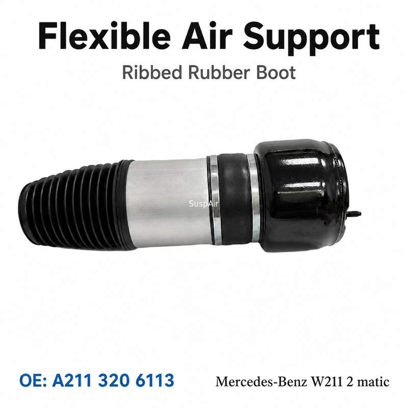 A211 320 6113 Front Air Suspension Repair Kit for Mercedes-Benz W211 E-Class / W219 CLS-Class