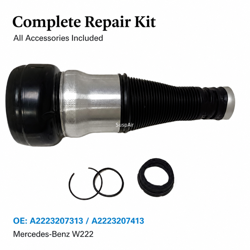 A2223207313  A2223207413 Rear Air Suspension Repair Kit For Mercedes-Benz W222 S-Class