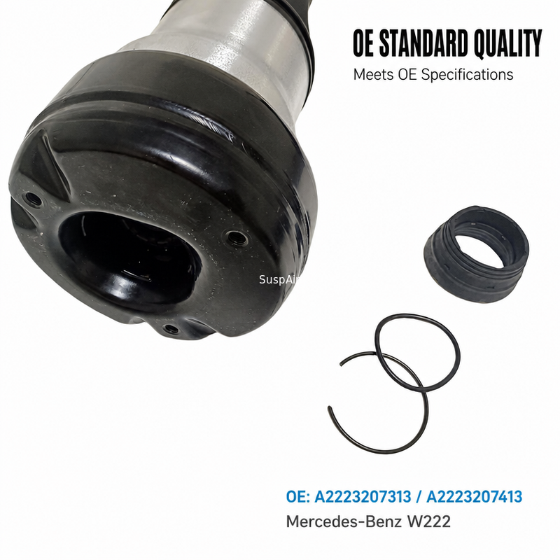 A2223207313  A2223207413 Rear Air Suspension Repair Kit For Mercedes-Benz W222 S-Class