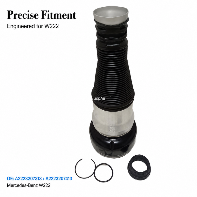 A2223207313  A2223207413 Rear Air Suspension Repair Kit For Mercedes-Benz W222 S-Class