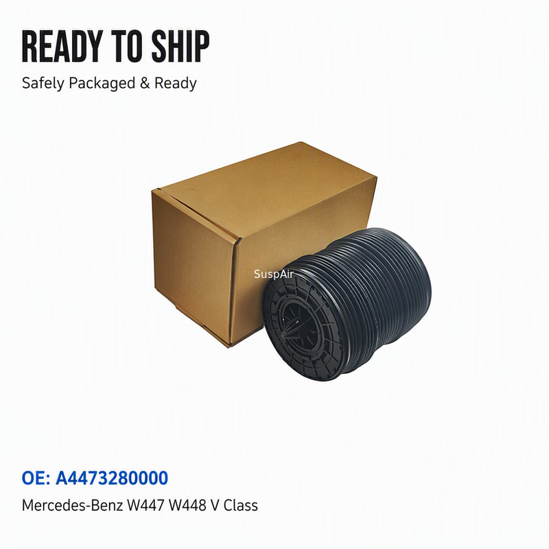 A4473280000 Universal Rear Air Spring Bag For Mercedes-Benz W447 W448 V Class