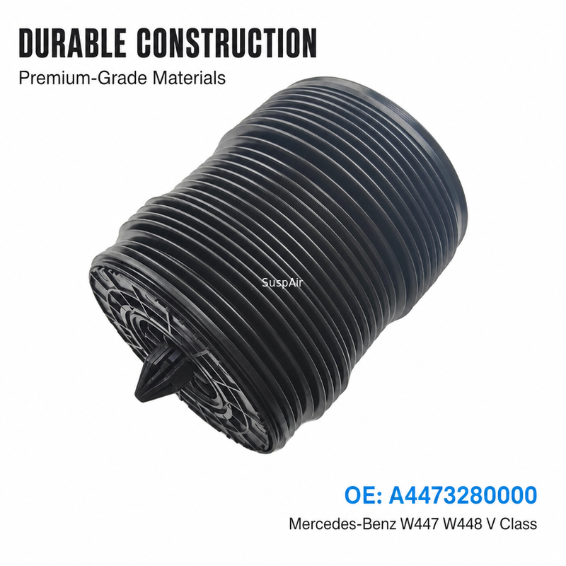 A4473280000 Universal Rear Air Spring Bag For Mercedes-Benz W447 W448 V Class