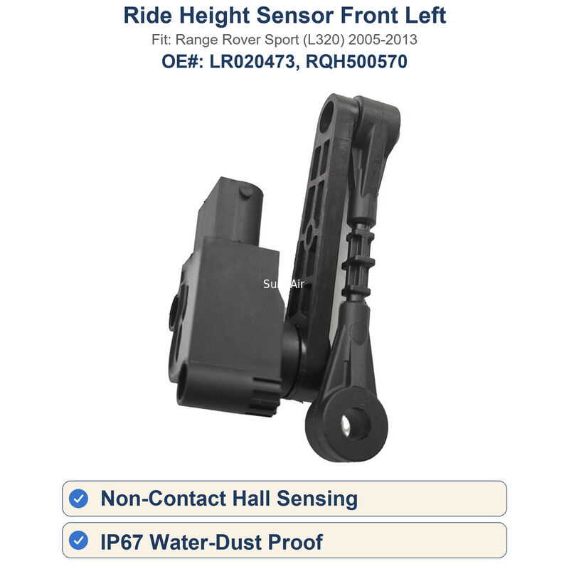 Ride Height Lever Sensor Front Left Range Rover Sport 2005-2013 LR020473 RQH500570
