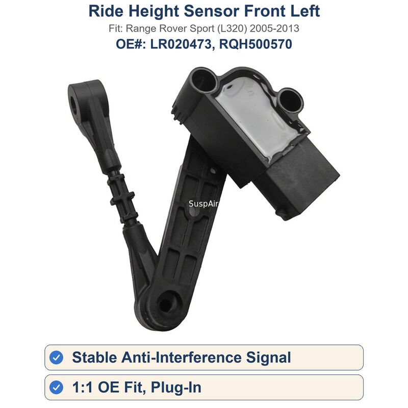 Ride Height Lever Sensor Front Left Range Rover Sport 2005-2013 LR020473 RQH500570