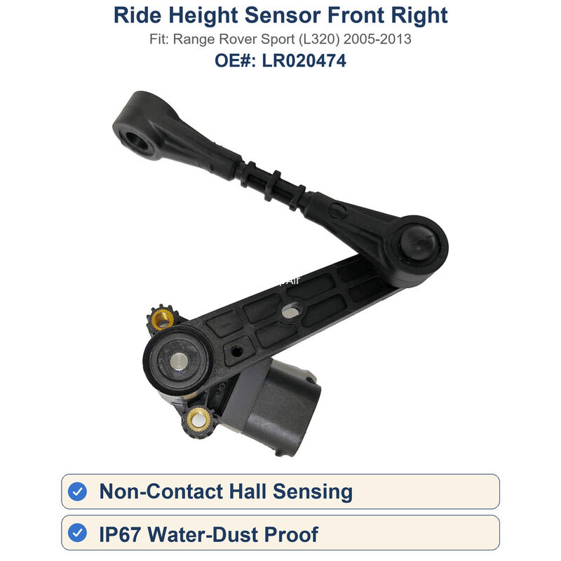 Ride Height Lever Sensor Front Right Range Rover Sport 2005-2013 LR020474 RQH500570