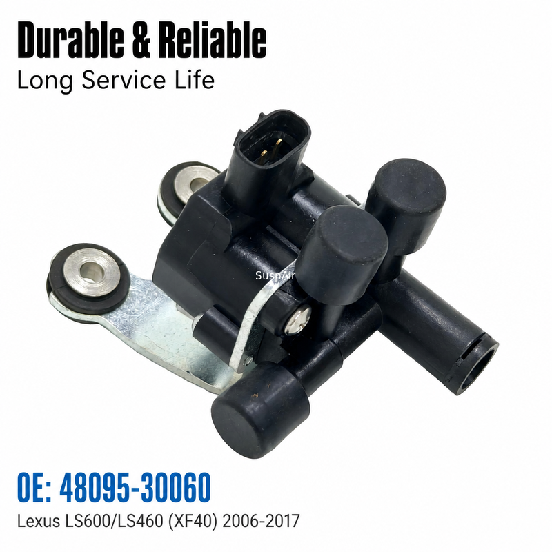 48095-30060 Front Air Suspension Valve Block For Lexus LS600/LS460 (XF40) 2006-2017