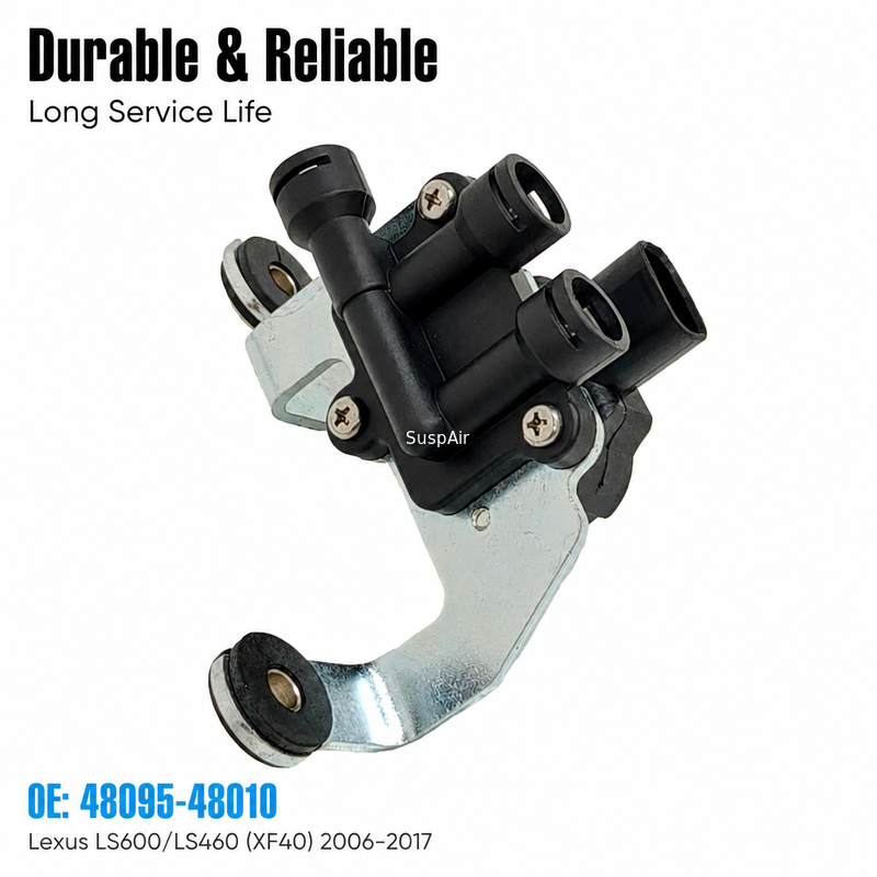 48095-48010 Original Air Suspension Solenoid Valve Block For Lexus RX II (XU30) 2003-2013