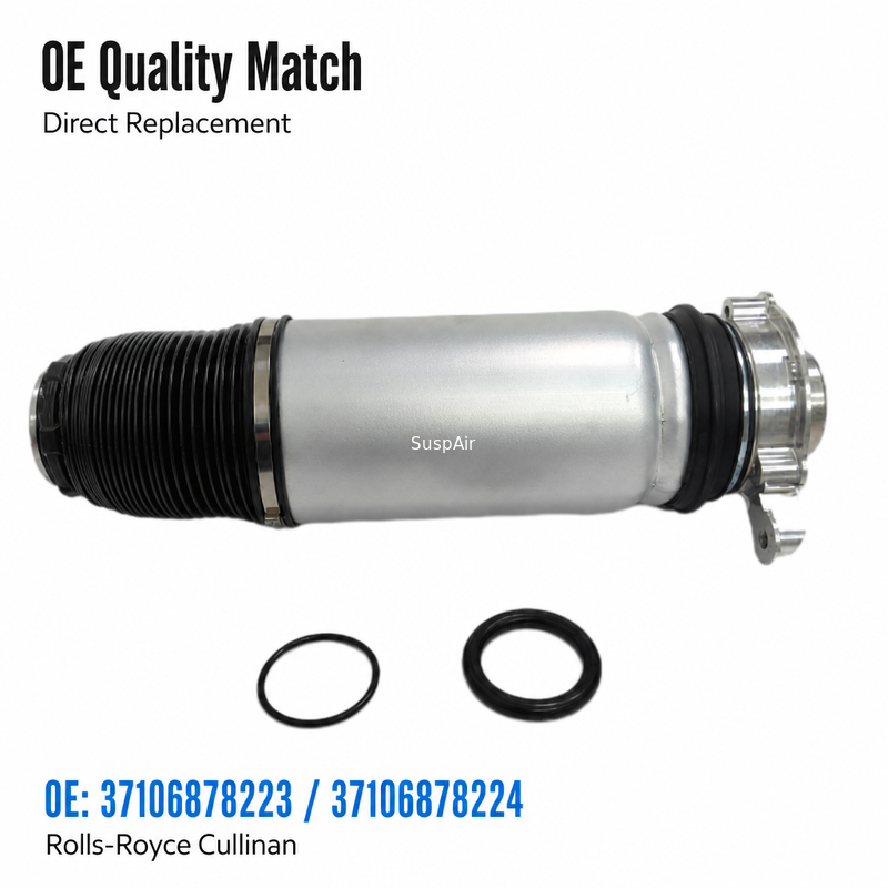 37106878225 / 37106878226 Rear Left & Rear Right Air Shock Repair Kit For Rolls-Royce Cullinan
