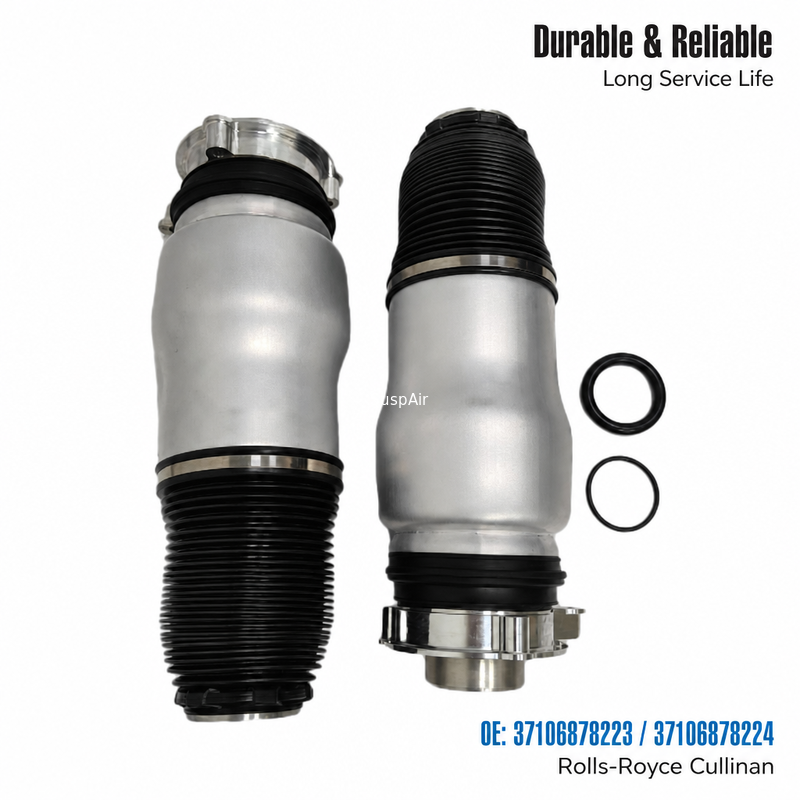 37106878225 / 37106878226 Rear Left & Rear Right Air Shock Repair Kit For Rolls-Royce Cullinan