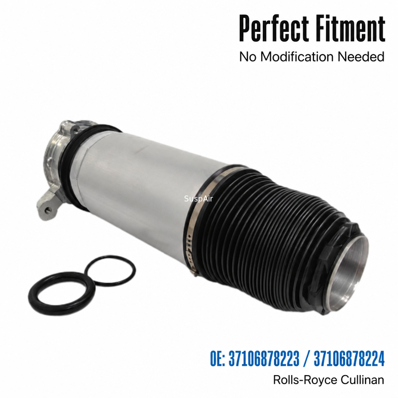 37106878225 / 37106878226 Rear Left & Rear Right Air Shock Repair Kit For Rolls-Royce Cullinan