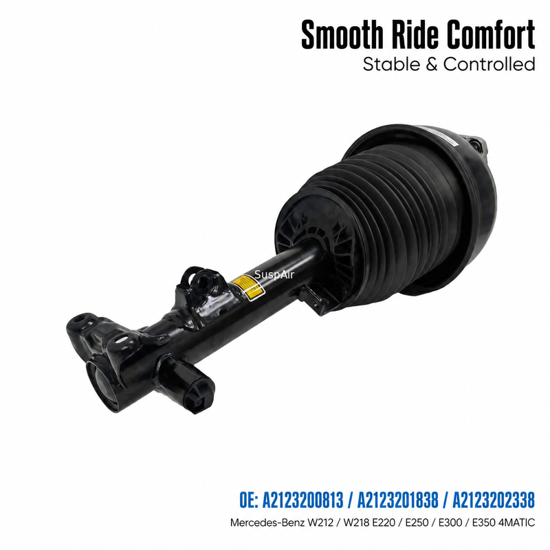 A2123200813 A2123201838 A2123202338 Front Right Air Suspension Shock Strut for Mercedes-Benz W212 W218 E220  E250  E300 E350 2 Matic