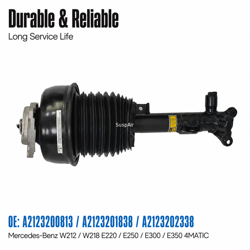 A2123200813 A2123201838 A2123202338 Front Right Air Suspension Shock Strut for Mercedes-Benz W212 W218 E220  E250  E300 E350 2 Matic