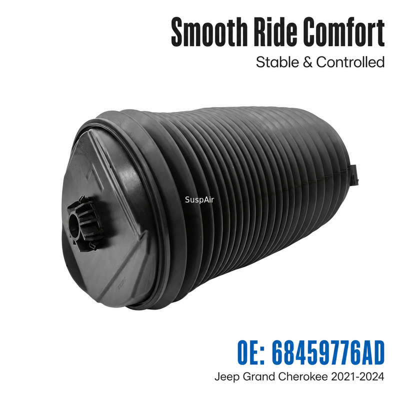 68459776AD Rear Right Air Spring Bag for Jeep Grand Cherokee WK2 2021-2024