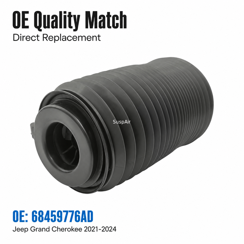 68459776AD Rear Right Air Spring Bag for Jeep Grand Cherokee WK2 2021-2024