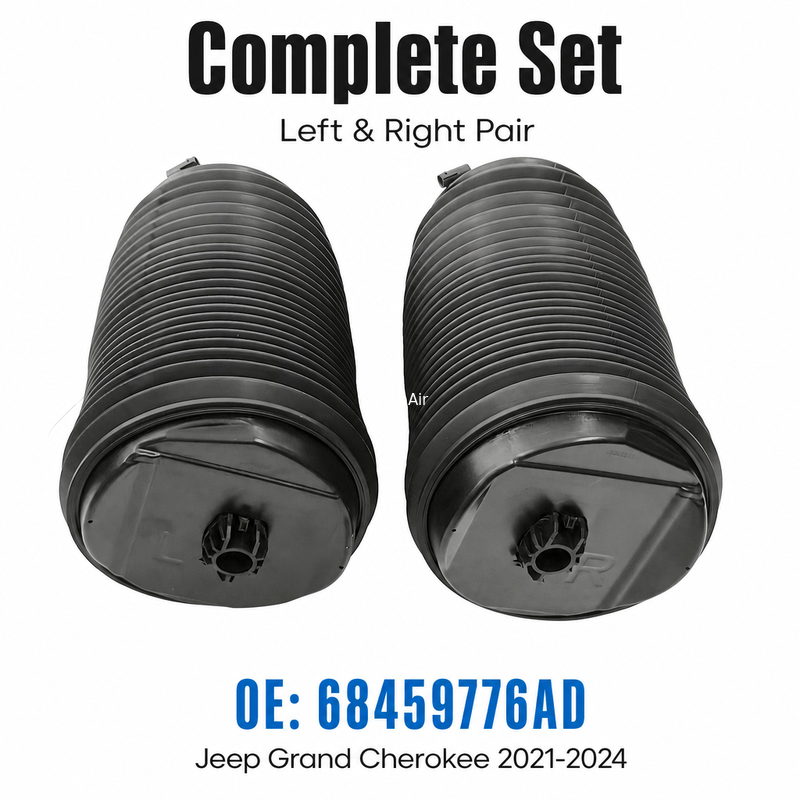 68459776AD Rear Right Air Spring Bag for Jeep Grand Cherokee WK2 2021-2024