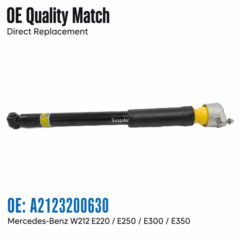A2123200630 Rear Shock Absorber Strut for Mercedes-Benz W212 E220  E250  E300 E350